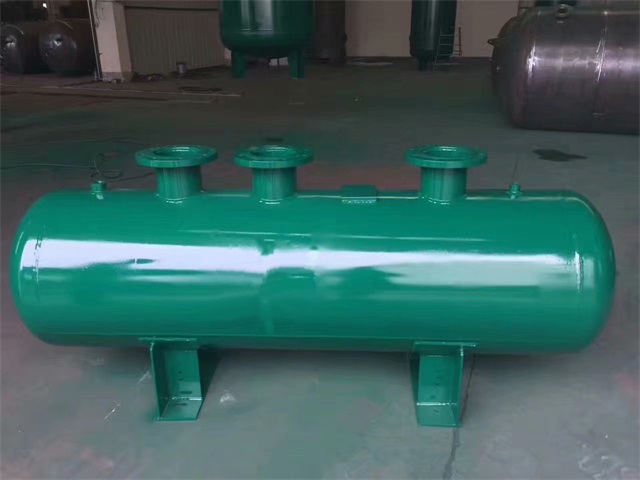 静乐静乐静乐蒸汽分气缸